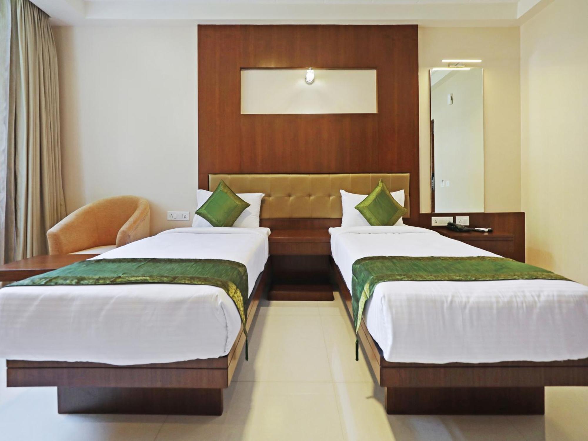 Hotel Treebo Akshaya Bull Temple Bengalúr Exteriér fotografie