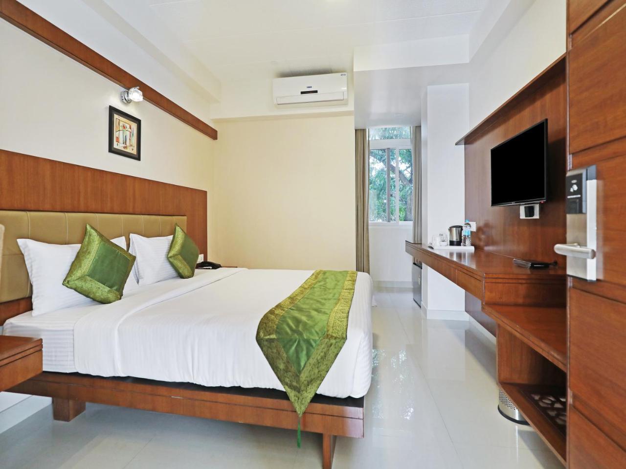 Hotel Treebo Akshaya Bull Temple Bengalúr Exteriér fotografie