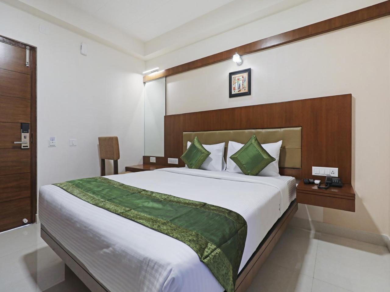 Hotel Treebo Akshaya Bull Temple Bengalúr Exteriér fotografie