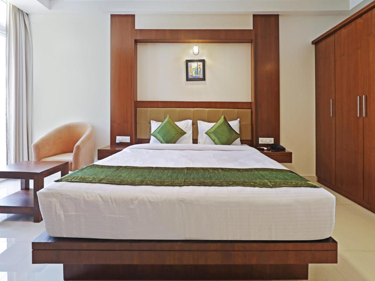 Hotel Treebo Akshaya Bull Temple Bengalúr Exteriér fotografie