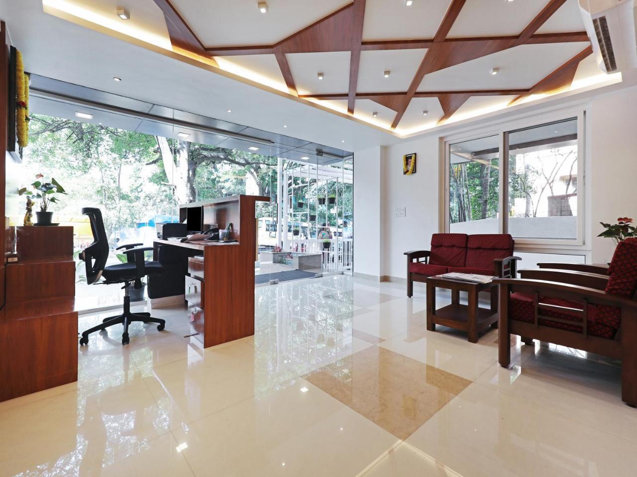 Hotel Treebo Akshaya Bull Temple Bengalúr Exteriér fotografie