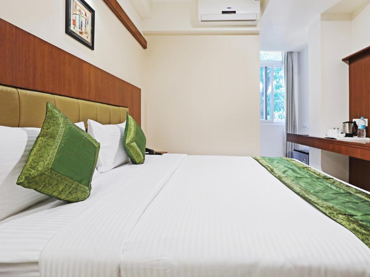 Hotel Treebo Akshaya Bull Temple Bengalúr Exteriér fotografie