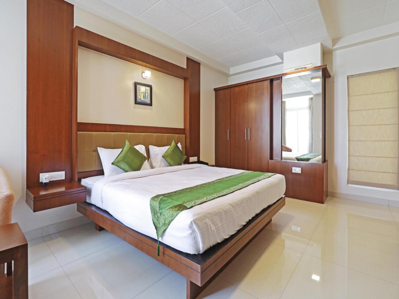 Hotel Treebo Akshaya Bull Temple Bengalúr Exteriér fotografie