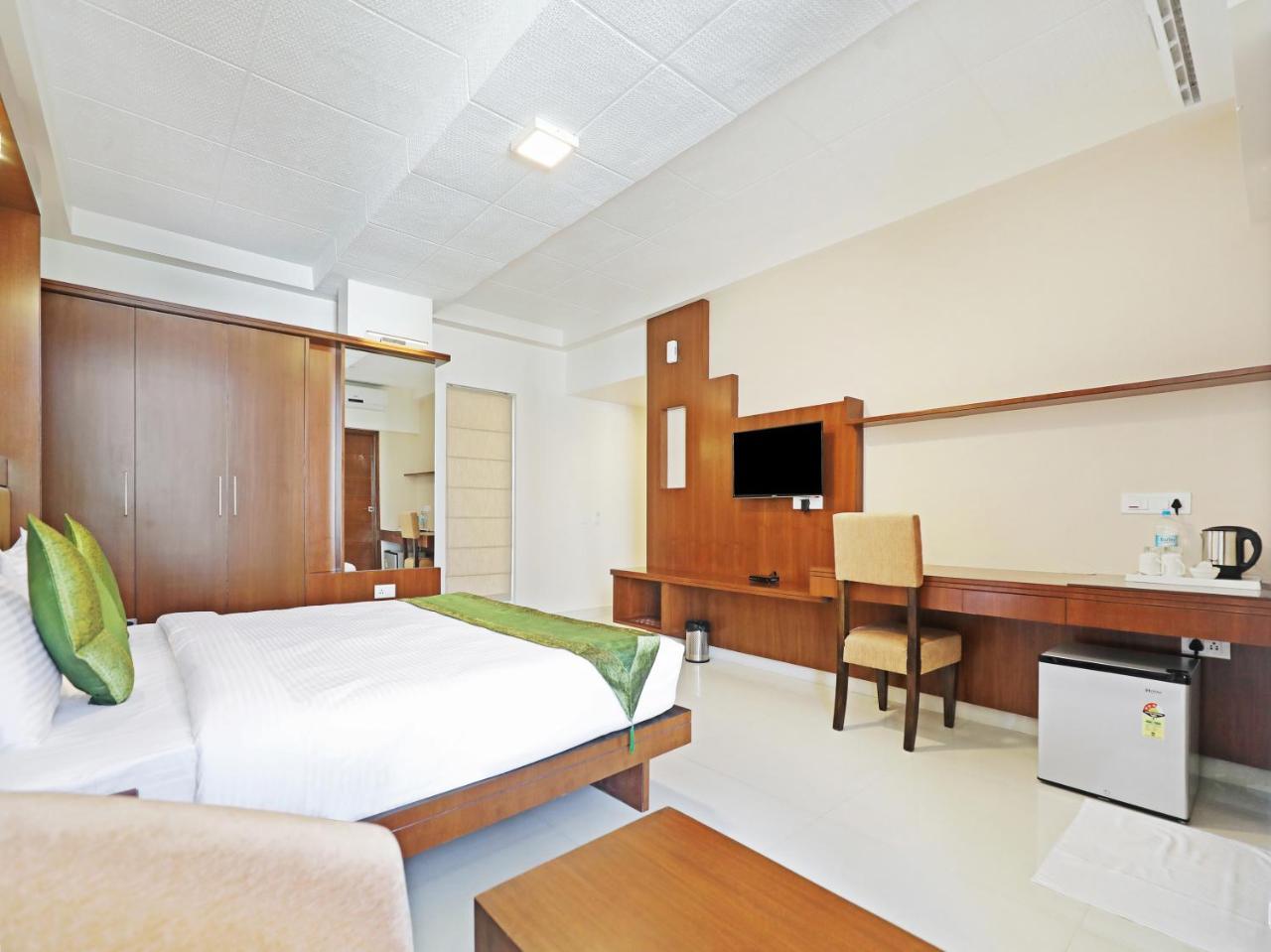 Hotel Treebo Akshaya Bull Temple Bengalúr Exteriér fotografie