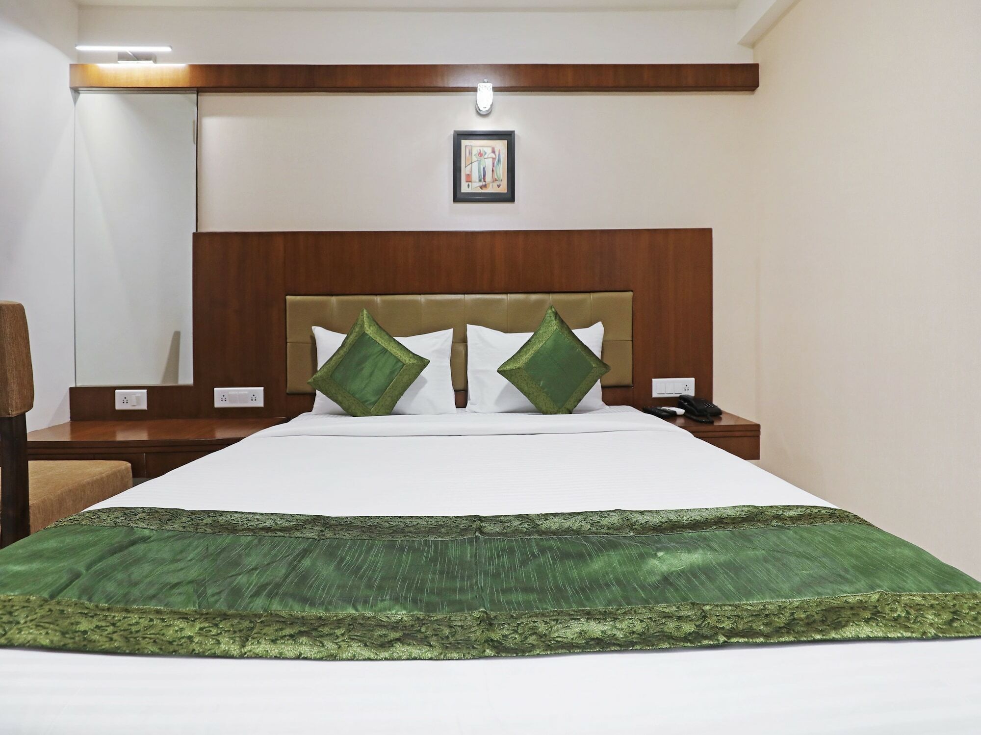 Hotel Treebo Akshaya Bull Temple Bengalúr Exteriér fotografie