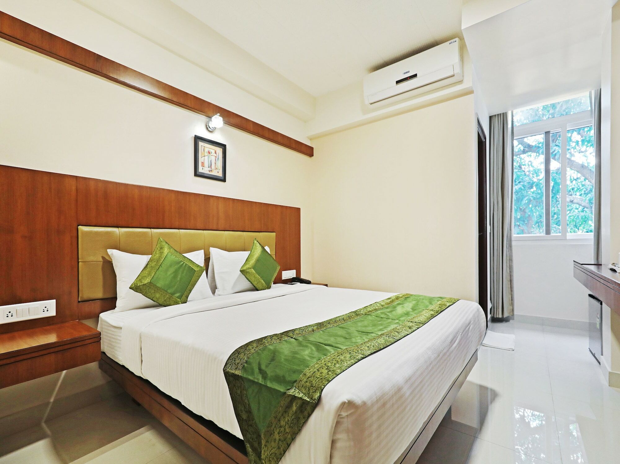 Hotel Treebo Akshaya Bull Temple Bengalúr Exteriér fotografie